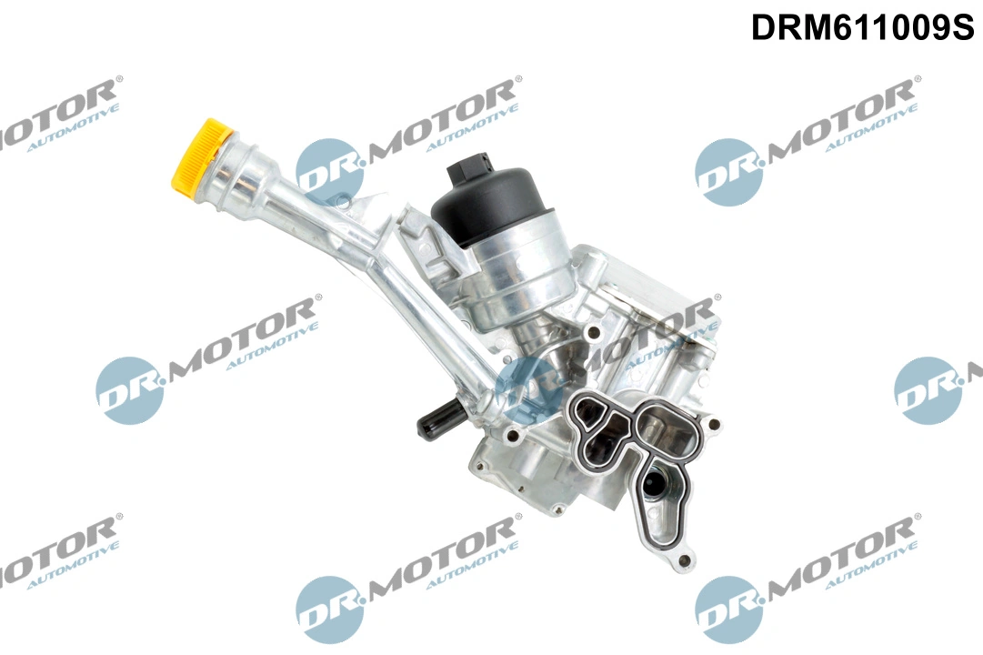 Housing, oil filter